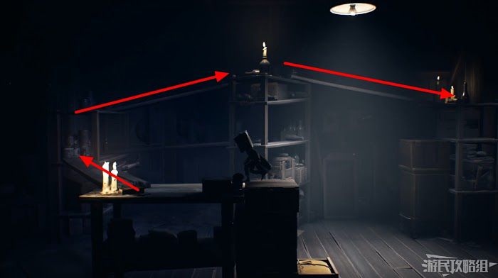 小小夢魘2 (Little Nightmares 2) 全帽子收集圖文攻略
