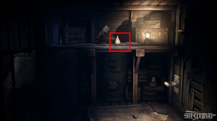 小小夢魘2 (Little Nightmares 2) 全帽子收集圖文攻略