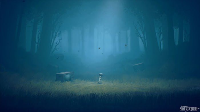 小小夢魘2 (Little Nightmares 2) 全帽子收集圖文攻略