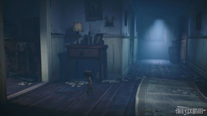 小小夢魘2 (Little Nightmares 2) 全帽子收集圖文攻略