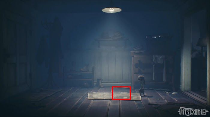 小小夢魘2 (Little Nightmares 2) 全帽子收集圖文攻略