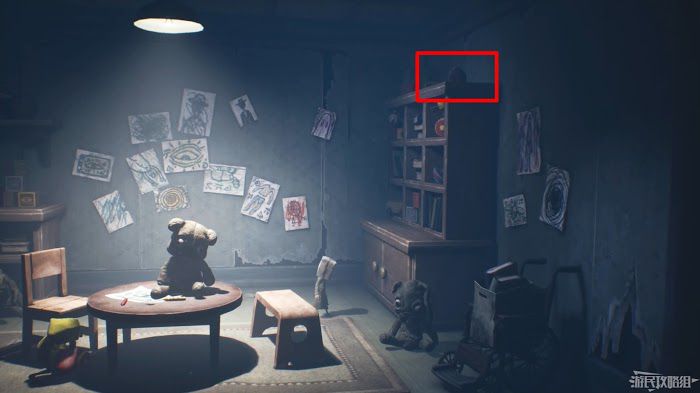 小小夢魘2 (Little Nightmares 2) 全帽子收集圖文攻略