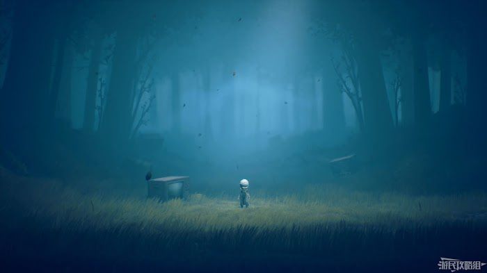小小夢魘2 (Little Nightmares 2) 全帽子收集圖文攻略