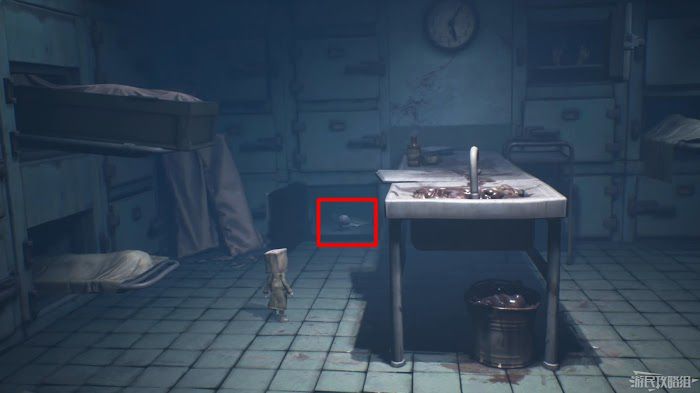 小小夢魘2 (Little Nightmares 2) 全帽子收集圖文攻略