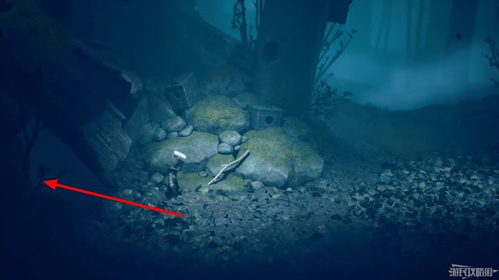 小小夢魘2 (Little Nightmares 2) 全失靈碎片收集圖文攻略