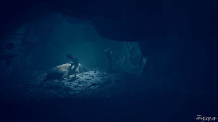 小小夢魘2 (Little Nightmares 2) 全失靈碎片收集圖文攻略