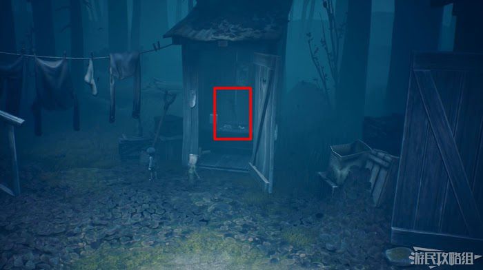 小小夢魘2 (Little Nightmares 2) 全失靈碎片收集圖文攻略