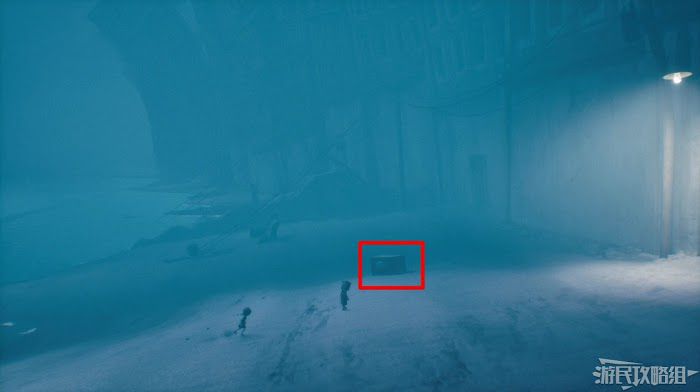 小小夢魘2 (Little Nightmares 2) 全失靈碎片收集圖文攻略