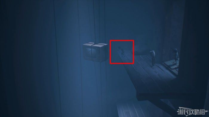 小小夢魘2 (Little Nightmares 2) 全失靈碎片收集圖文攻略