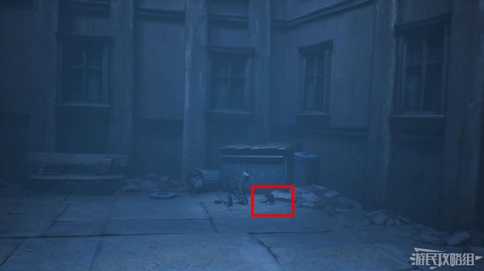 小小夢魘2 (Little Nightmares 2) 全失靈碎片收集圖文攻略