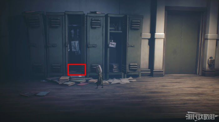 小小夢魘2 (Little Nightmares 2) 全失靈碎片收集圖文攻略