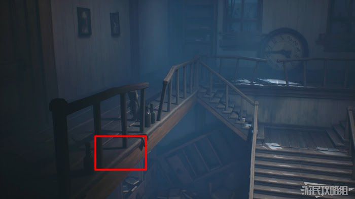 小小夢魘2 (Little Nightmares 2) 全失靈碎片收集圖文攻略