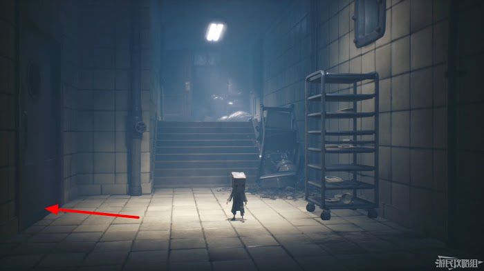 小小夢魘2 (Little Nightmares 2) 全失靈碎片收集圖文攻略