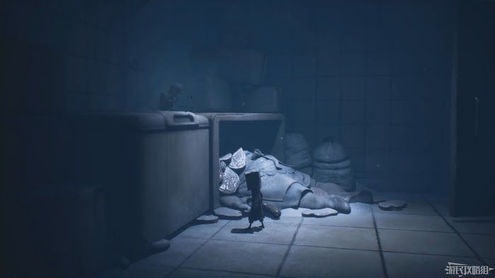 小小夢魘2 (Little Nightmares 2) 全失靈碎片收集圖文攻略