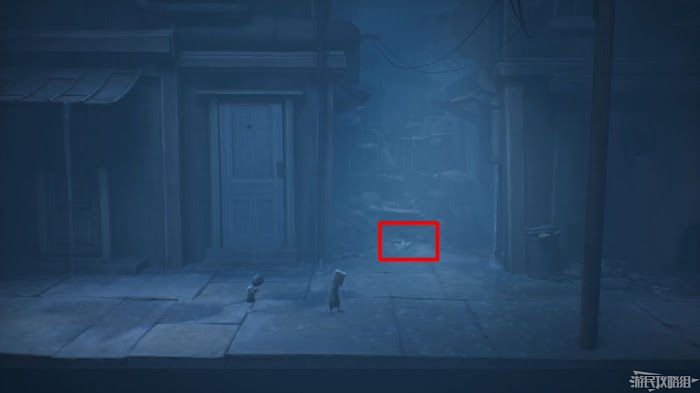 小小夢魘2 (Little Nightmares 2) 全失靈碎片收集圖文攻略