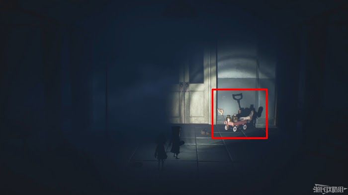 小小夢魘2 (Little Nightmares 2) 全失靈碎片收集圖文攻略