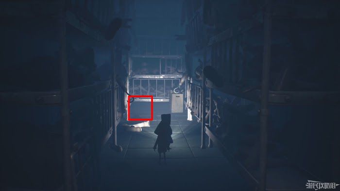 小小夢魘2 (Little Nightmares 2) 全失靈碎片收集圖文攻略