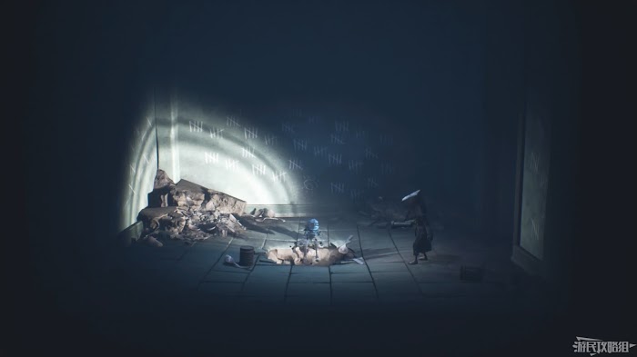 小小夢魘2 (Little Nightmares 2) 全失靈碎片收集圖文攻略