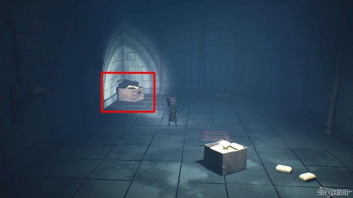 小小夢魘2 (Little Nightmares 2) 全失靈碎片收集圖文攻略