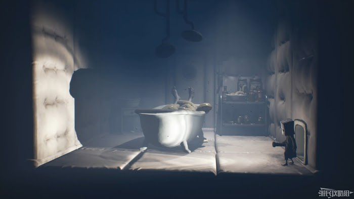 小小夢魘2 (Little Nightmares 2) 全失靈碎片收集圖文攻略