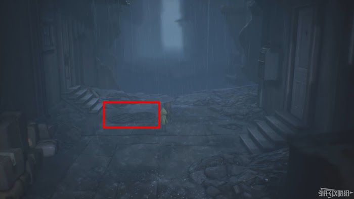 小小夢魘2 (Little Nightmares 2) 全失靈碎片收集圖文攻略