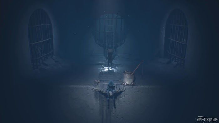 小小夢魘2 (Little Nightmares 2) 全失靈碎片收集圖文攻略