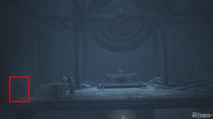 小小夢魘2 (Little Nightmares 2) 全失靈碎片收集圖文攻略