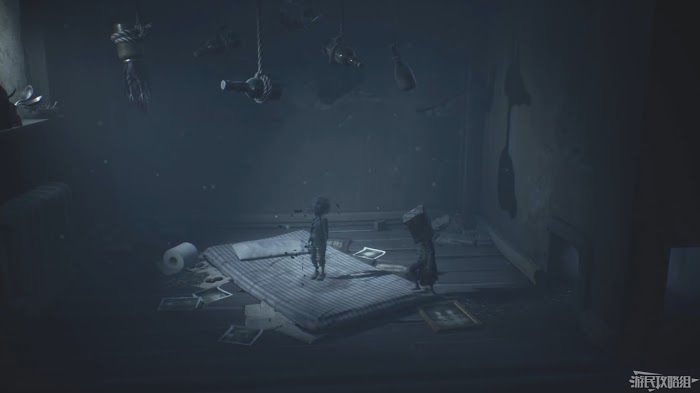 小小夢魘2 (Little Nightmares 2) 全失靈碎片收集圖文攻略