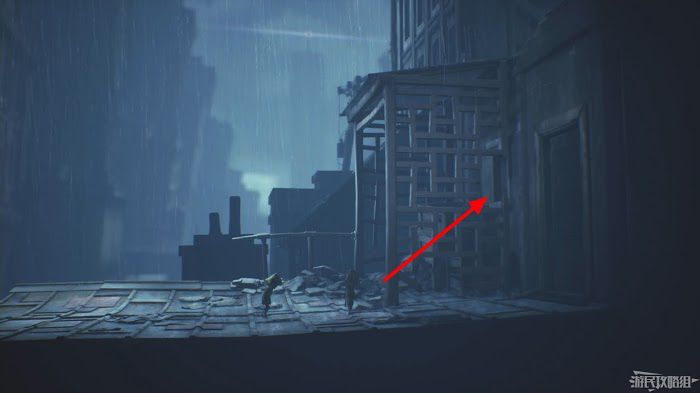 小小夢魘2 (Little Nightmares 2) 全失靈碎片收集圖文攻略