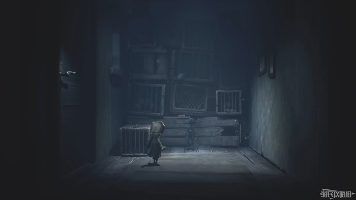 小小夢魘2 (Little Nightmares 2) 全失靈碎片收集圖文攻略