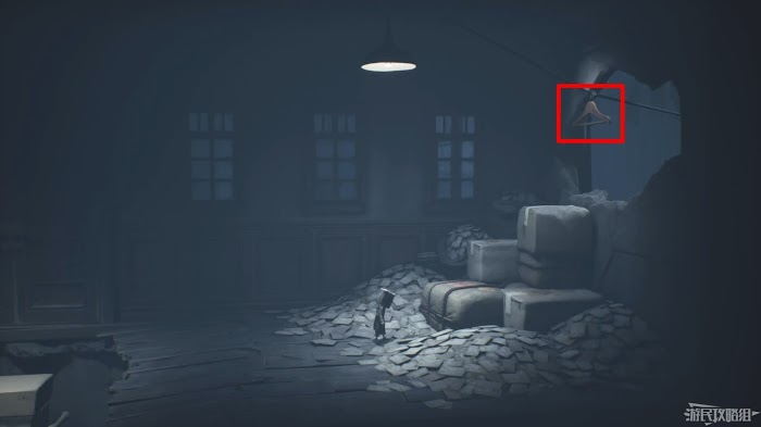 小小夢魘2 (Little Nightmares 2) 全失靈碎片收集圖文攻略