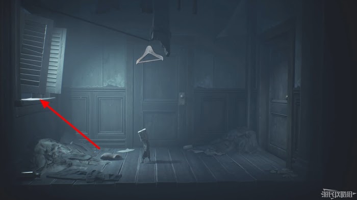 小小夢魘2 (Little Nightmares 2) 全失靈碎片收集圖文攻略
