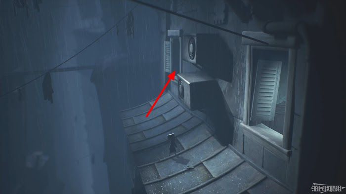 小小夢魘2 (Little Nightmares 2) 全失靈碎片收集圖文攻略
