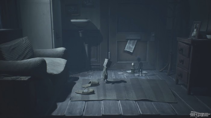 小小夢魘2 (Little Nightmares 2) 全失靈碎片收集圖文攻略