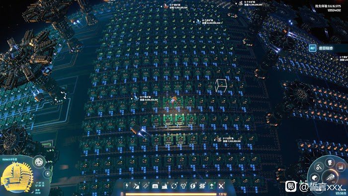 戴森球計劃 (Dyson Sphere Program) 規模化大產線教學