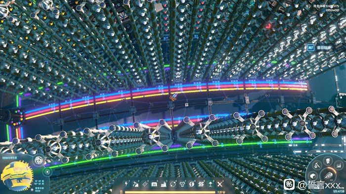 戴森球計劃 (Dyson Sphere Program) 規模化大產線教學