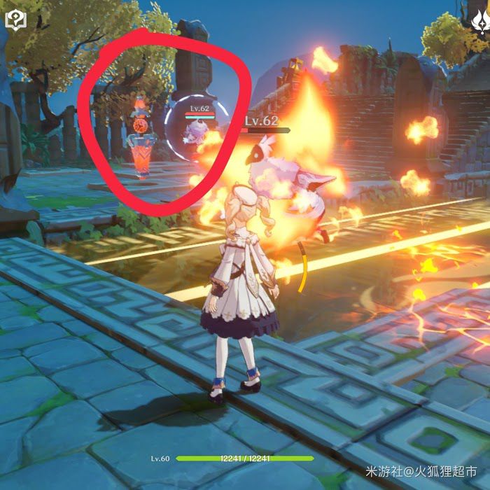 原神 (Genshin Impact) 機關棋譚白駒難過通關心得
