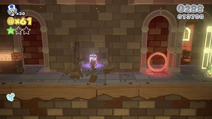 超級瑪利歐 3D世界 狂怒世界 (Super Mario 3D World) 世界5-7