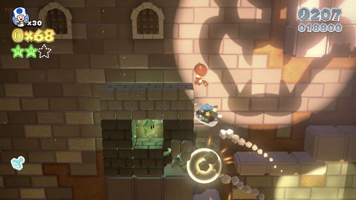 超級瑪利歐 3D世界 狂怒世界 (Super Mario 3D World) 世界5-7