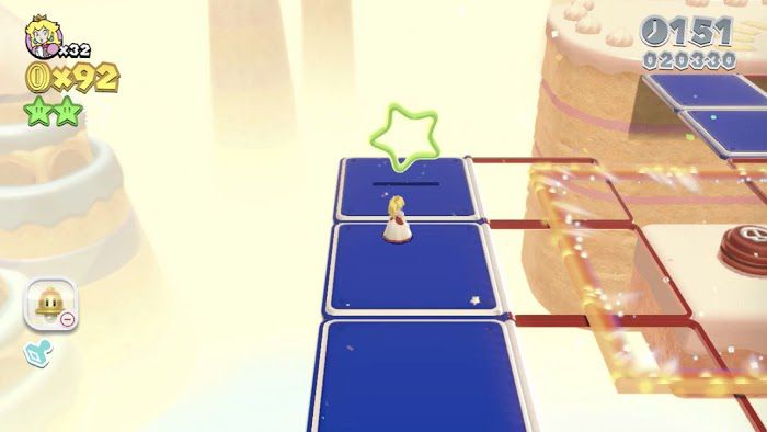 超級瑪利歐 3D世界 狂怒世界 (Super Mario 3D World) 世界5-6
