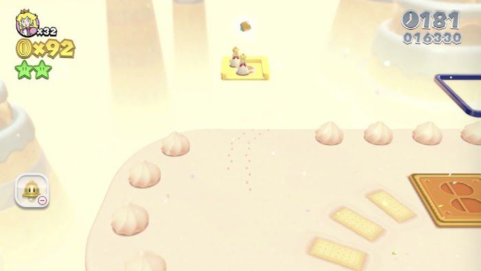 超級瑪利歐 3D世界 狂怒世界 (Super Mario 3D World) 世界5-6