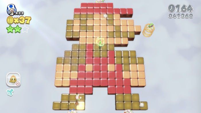 超級瑪利歐 3D世界 狂怒世界 (Super Mario 3D World) 世界5-5