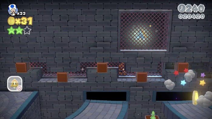 超級瑪利歐 3D世界 狂怒世界 (Super Mario 3D World) 世界5-5