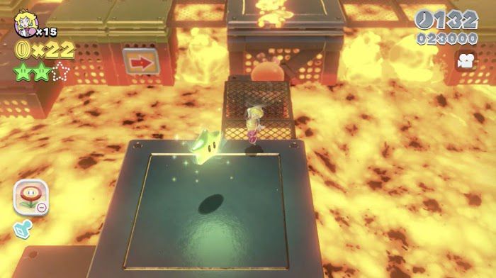 超級瑪利歐 3D世界 狂怒世界 (Super Mario 3D World) 世界城-7