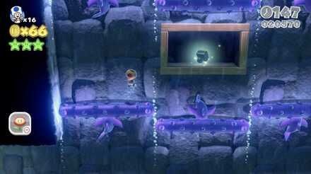 超級瑪利歐 3D世界 狂怒世界 (Super Mario 3D World) 世界城-6
