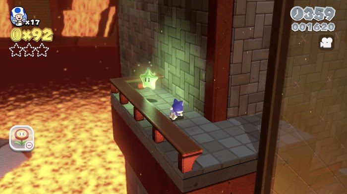 超級瑪利歐 3D世界 狂怒世界 (Super Mario 3D World) 世界城-5