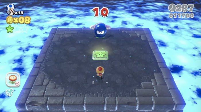 超級瑪利歐 3D世界 狂怒世界 (Super Mario 3D World) 世界城-4