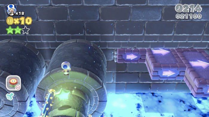 超級瑪利歐 3D世界 狂怒世界 (Super Mario 3D World) 世界城-4