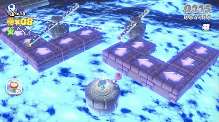 超級瑪利歐 3D世界 狂怒世界 (Super Mario 3D World) 世界城-4