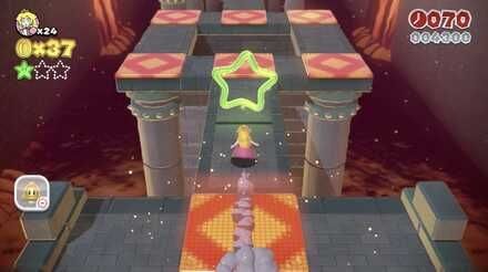 超級瑪利歐 3D世界 狂怒世界 (Super Mario 3D World) 世界城-3